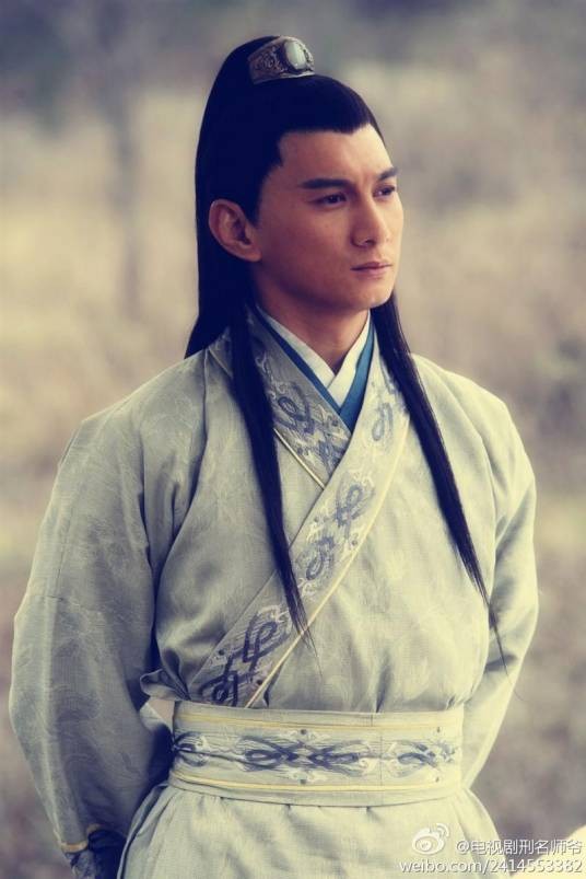 段平（《刑名师爷》中吴奇隆饰演的刑名师爷角色）