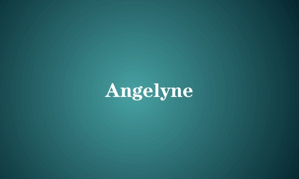 Angelyne