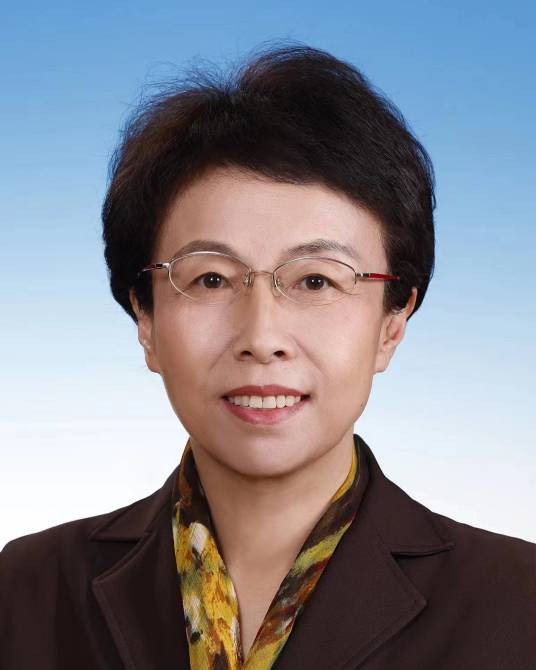程红（民盟中央专职副主席）