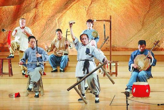 白鹿原（林兆华导演同名话剧）