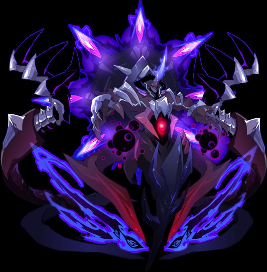 厉魇魔王·咤克斯