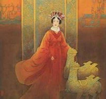 吕太后本纪（司马迁著作《史记》卷九）