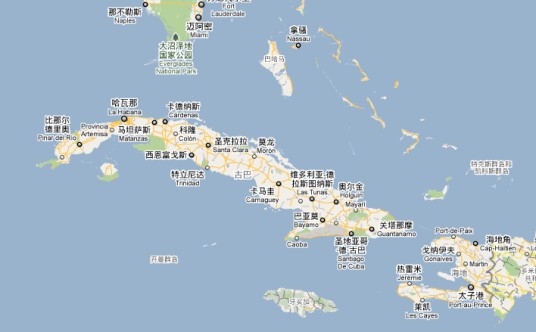 古巴岛