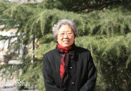 王秀芳(北京语言大学教授)