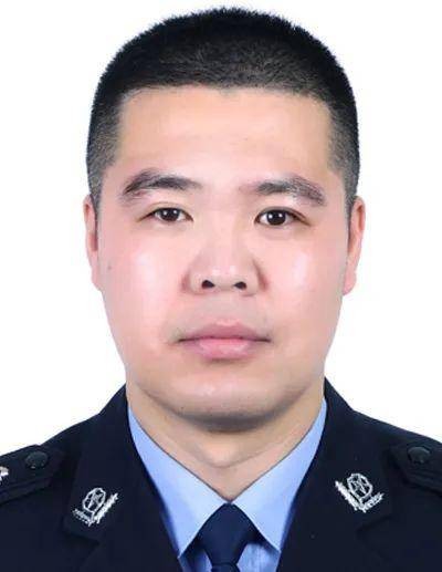 刘长乐（新发地派出所社区警务三队副队长）