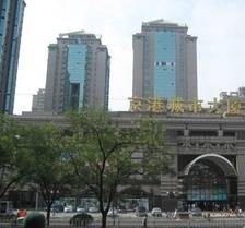 京港城市大厦