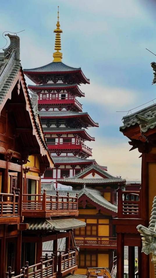 新密古城