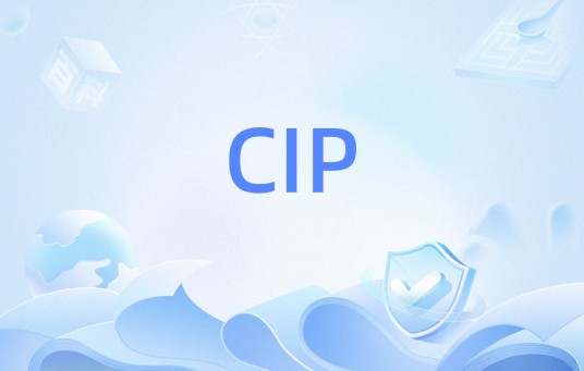 CIP（管理手段）