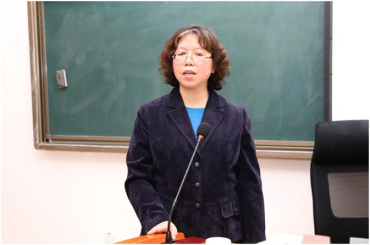 杨宝玉(中国社会科学院大学历史学院教授、博士生导师,中国社会科学院古代史研究所二级研究员)