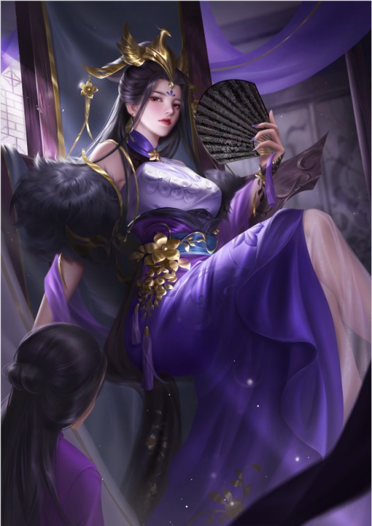 郭槐（游戏《三国杀》中的武将牌）