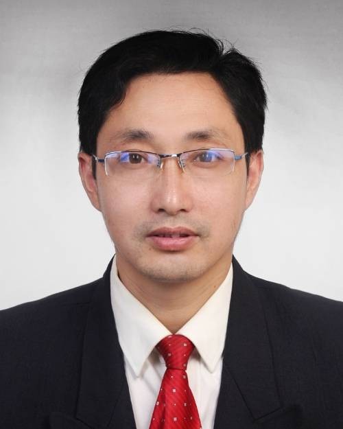 黄志平（浙江省衢州市农业农村局副书记、副局长）