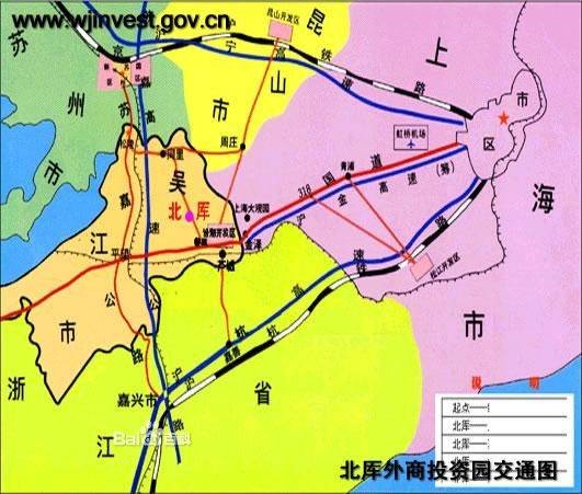 北厍镇