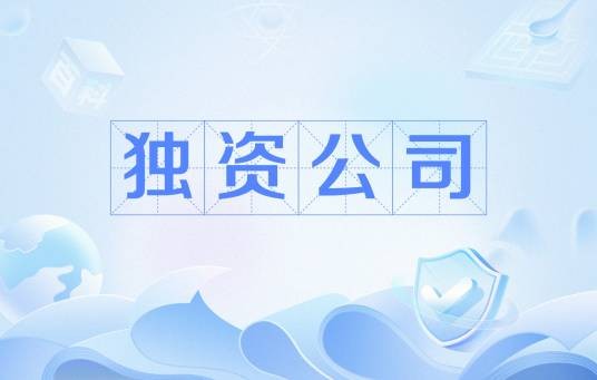 独资公司