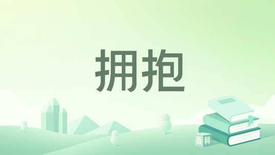 拥抱（鲁敏的短篇小说作品）