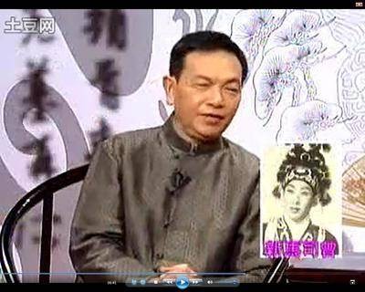 梁汉威（中国香港粤剧演员、曲艺导师）