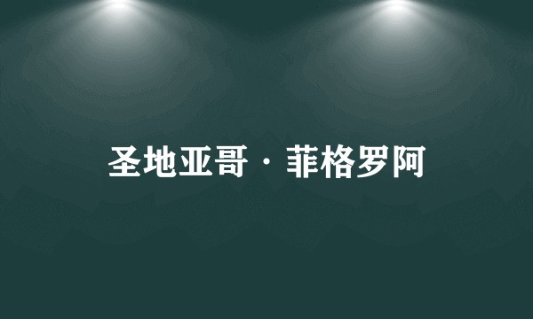 圣地亚哥·菲格罗阿