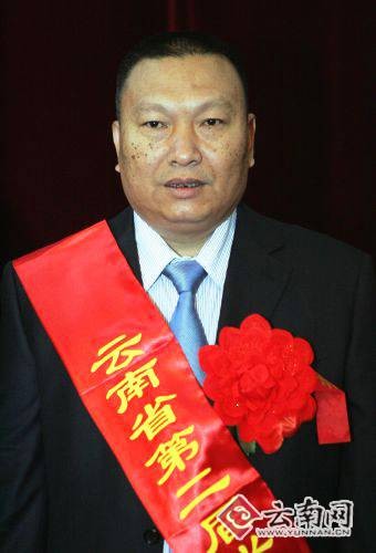 马伟亮（云南力帆骏马汽车有限责任公司董事长）