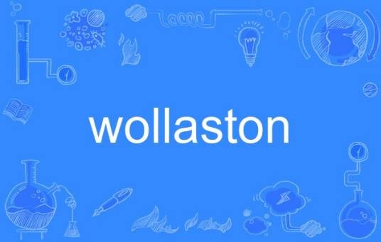 wollaston