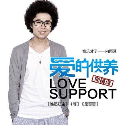 爱的供养（多人演唱的流行歌曲）