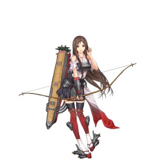 翔鹤（游戏《战舰少女R》中的角色）