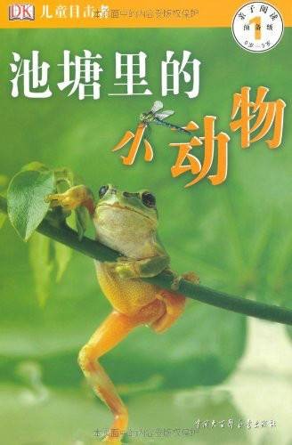 DK儿童目击者·亲子阅读0-3岁
