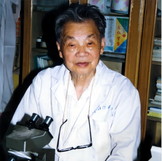 沈琼（病理解剖学家）