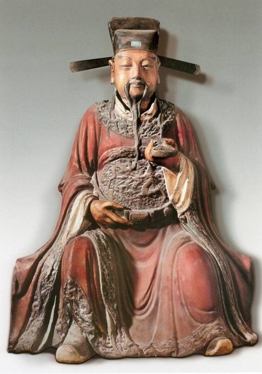 比干(道教供奉的文财神)