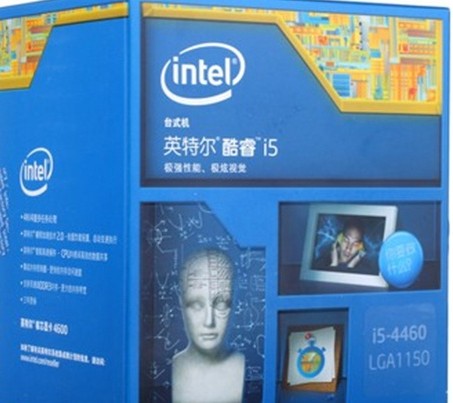 Intel 酷睿i5 4460