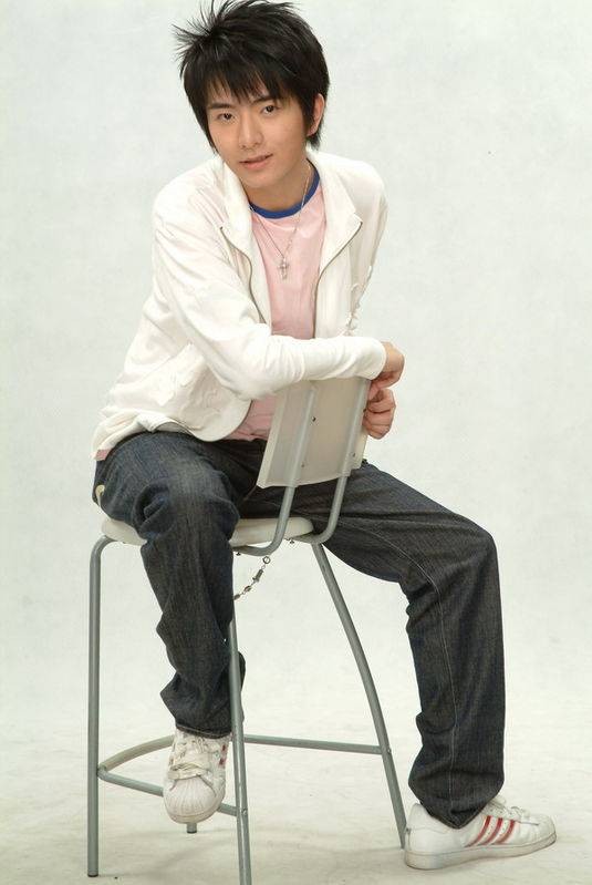 陈迪（中国内地男歌手）