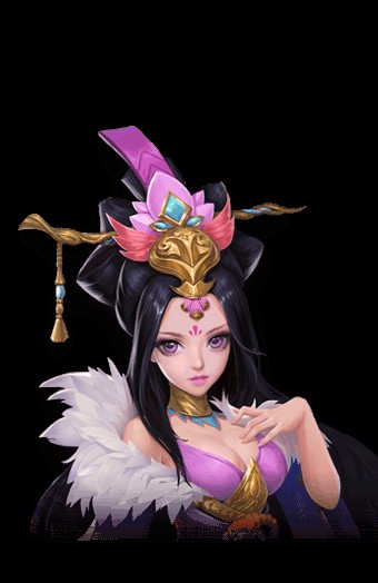 伏皇后（游戏《三国如龙传》中的武将）