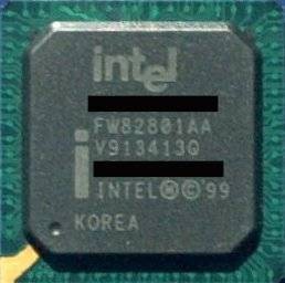 ICH(输入输出控制中心)