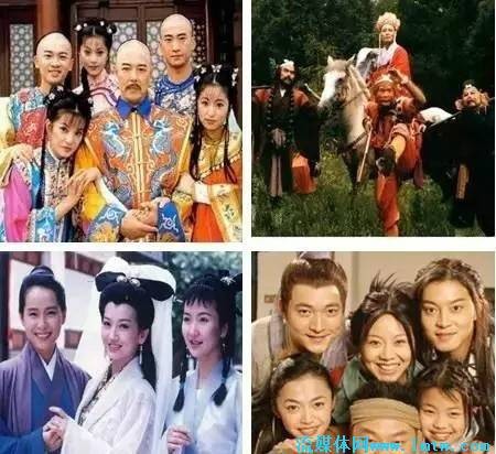 暑假四大神剧