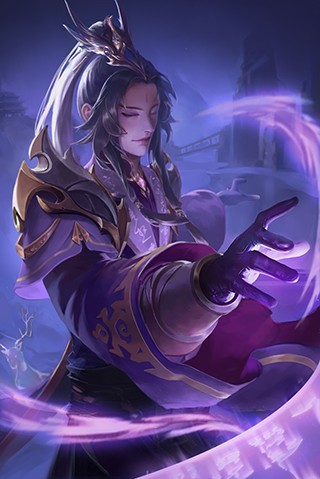 无双·马谡