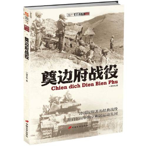 奠边府战役（2019年中国长安出版社出版的图书）