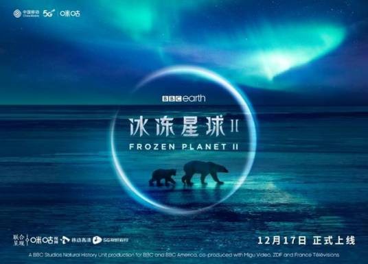 冰冻星球Ⅱ