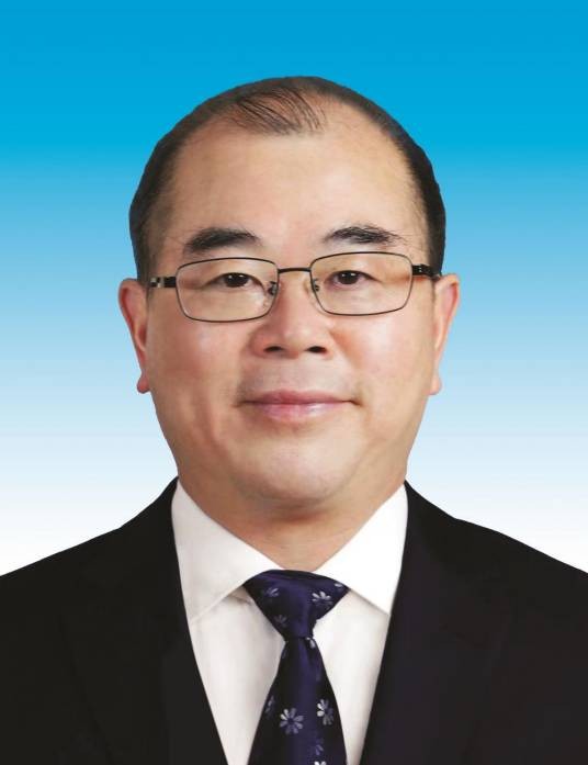 朱国贤（第二十届中央候补委员，吉林省政协党组书记、主席）