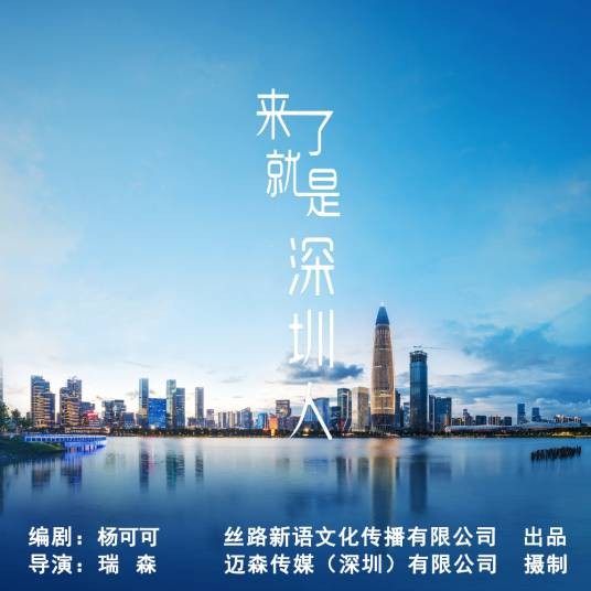 来了就是深圳人（电影）