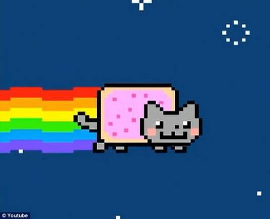 彩虹猫