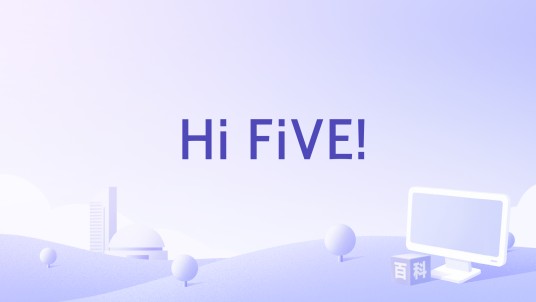Hi FiVE!