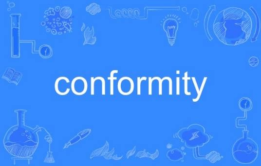 conformity