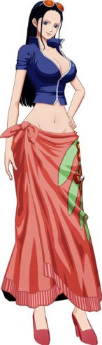 妮可·罗宾(日本漫画《航海王》及其衍生作品中的角色)