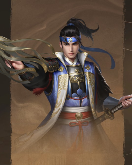竹中半兵卫（手游《征服与霸业》中的武将）