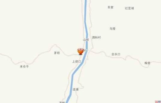 上律村