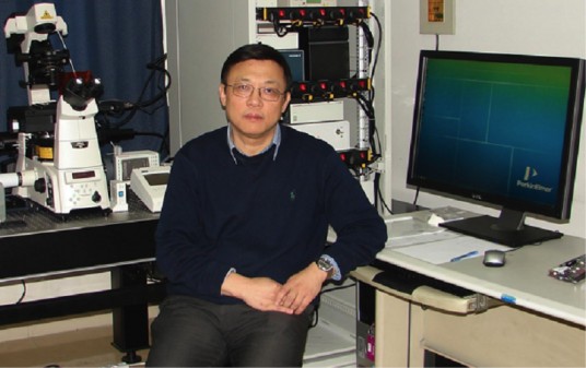 曹流（中国医科大学基础医学院院长，中国医科大学转化医学研究所所长，转化医学研究室主任）