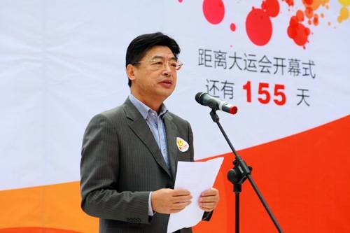 胡锦（深圳市直机关工委一级巡视员）