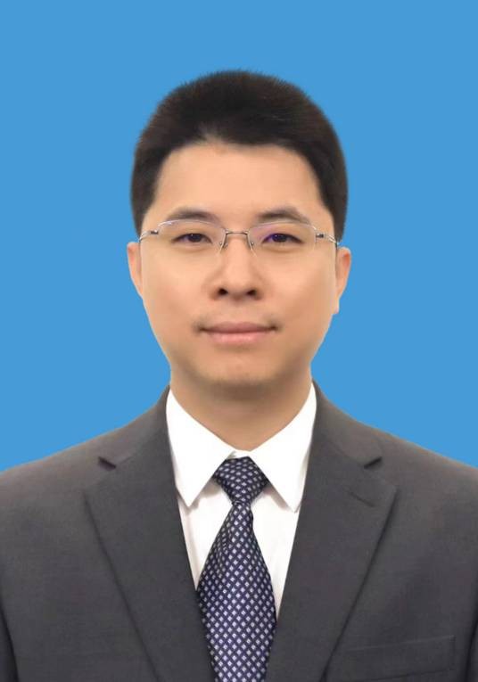 张赫（同济大学生命科学与技术学院教授、同济大学科学技术研究院副院长）