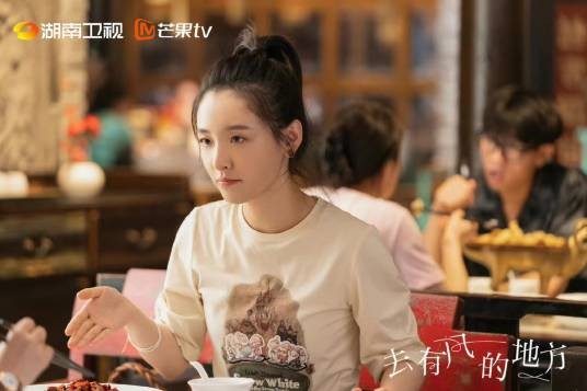 陈南星(田园治愈剧《去有风的地方》中的女配角)