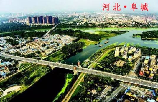 阜城镇(河北省衡水市阜城县下辖镇)