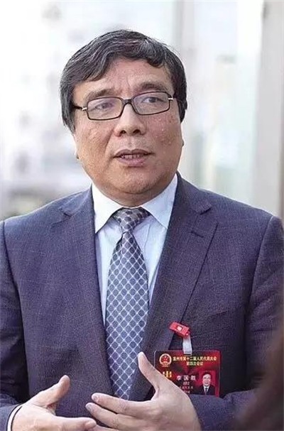 李国胜（浙江省第十三届人民代表大会原代表）