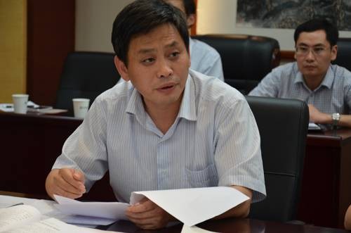 方斌（枝江市人民政府原副市长）